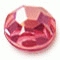 Rose Rhinestones SS 6 - (1.9 to 2.1mm)