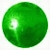 Bright Green Nailheads 3mm