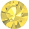 Citrine HFT Rhinestones SS16 (3.8 - 4.0mm)