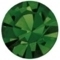 Turmaline Green hotfixsteentjes SS 6 - (1.9 to 2.1mm)