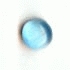 Cat`s eye cabouchon 4mm - Aquamarine